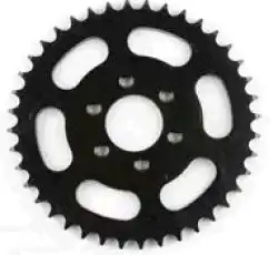 Звезда трансмиссии (задняя) ATV, Pitbike 428-40T (6 болтов) FLD