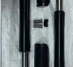 Перья вилки Pitbike 125сс (диск, гидравлические) FLD