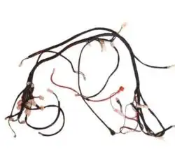 Проводка ATV 4T 250 Hamer FLD