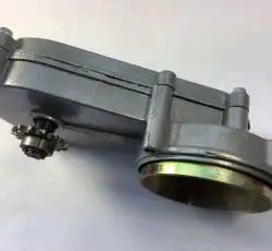 Редуктор (в сборе) Pitbike 2T FLD