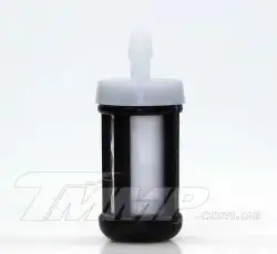 Фильтр топливный б/п для Goodluck (пластиковый корпус, сетка) EVO-4