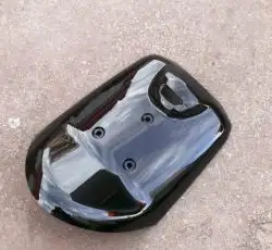 Пластик Yamaha APRIO передний (клюв) (черный) VDK