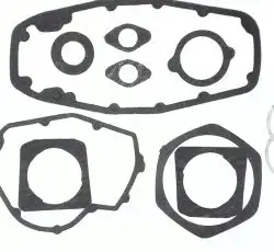 Прокладки двигателя (набор) МТ, ДНЕПР (паронит+алюминий) JING