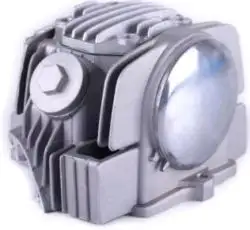 Головка цилиндра Alpha 125 (в сборе) JING