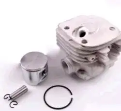 Поршневая б/п (ЦПГ) для Husqvarna 365 (Ø48, круглая) CANFLY