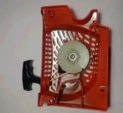 Стартер (в сборе) б/п для Goodluck GL 4500/5200 (металлический храповик , легкий пуск, 4 зацепа) CANFLY