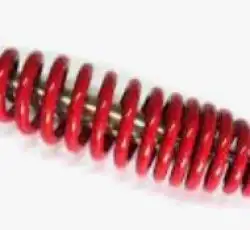 Амортизатор   JOG   225mm, стандартный   (красный)   NDT