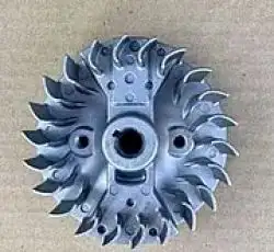 Магнето мотокосы   Honda GX 35   MECH