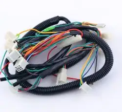 Проводка 4T GY6 125/150 KOMATCU