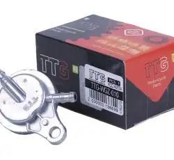 Кран вакуумный 4T GY6 50/125 (3 выхода) TTG AMG-4