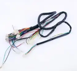 Проводка 4T GY6 50 KOMATCU