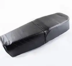 Сиденье Alpha (пластиковая основа) KOMATCU