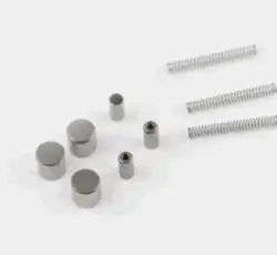 Ремкомплект обгонной муфты Delta (набор роликов и пружин)