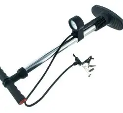 Насос ручной (с манометром на 7кг/см2) MANLE