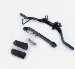 Подножки водителя Yamaha YBR125 (в сборе) KOMATCU