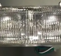 Фара (в сборе) Suzuki ADDRESS 100 (TW) VDK