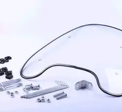 Обтекатель (средний) AMG