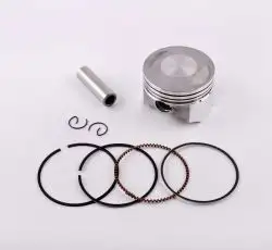 Поршень   4T CB/CG   Ø67,25mm, p-16   (200/250cc 0,25:  167FML, 167FMM)   TT
