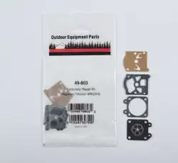 Ремкомплект карбюратора б/п для Partner P350/401 ORN