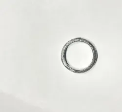 Прокладка глушителя   4T CG150   PREMIUM GASKETS