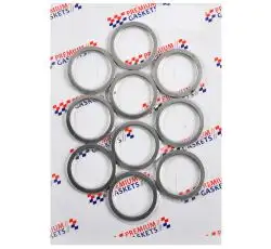 Прокладка глушителя   4T CG250   PREMIUM GASKETS