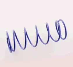 Пружина торкдрайвера 4T GY6 150 (синяя) KOMATCU