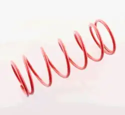 Пружина торкдрайвера 4T GY6 150 (красная) KOMATCU