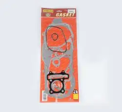 Прокладки двигателя (набор)   4T GY6 125   Ø52,50mm   SHANGZHI   (mod:A)