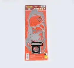 Прокладки двигателя (набор)   4T GY6 60   (Ø44mm, L-400mm)   SHANGZHI   (mod:A)