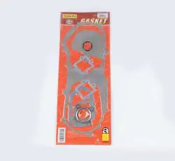 Прокладки двигателя (набор)   Yamaha JOG 5BM   Ø40mm   (mod:A)   SHANGZHI