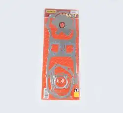Прокладки двигателя (набор)   Yamaha BWS 100   Ø52mm   (mod:A)   SHANGZHI