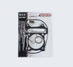 Прокладки цилиндра (набор)   4T GY6 180   Ø62mm   (mod:C)   MAX GASKETS