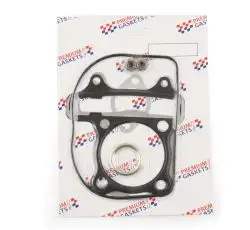 Прокладки цилиндра (набор)   4T GY6 150   Ø57,40mm   (mod:C)   MAX GASKETS