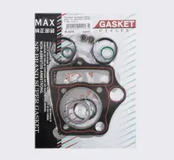 Прокладки цилиндра (набор) Active 110 Ø52,50mm, 152FMH (mod:C) MAX GASKETS