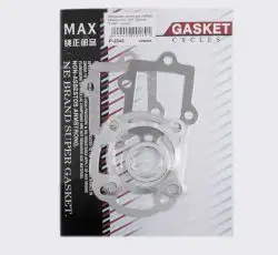 Прокладки цилиндра (набор)   Yamaha JOG 3WF   Ø50mm   MAX GASKETS   (mod:C)