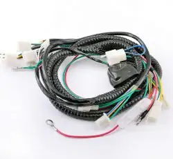 Проводка Zongshen STORM 150 KOMATCU