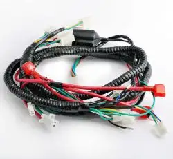 Проводка Zongshen WIND KOMATCU