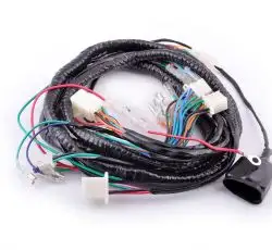 Проводка Zongshen RACE KOMATCU