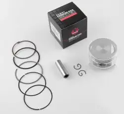 Поршень   4T CB/CG   Ø63,50mm, p-15   (150/200cc STD:  163FML)   JIN