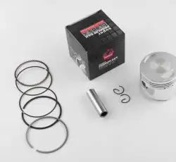 Поршень   4T CB/CG   Ø62,00mm, p-15   (150/175cc STD:  162FMJ, 162FMK)   JIN