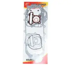 Прокладки двигателя (набор)   4T GY6 80   (Ø47mm, L-460mm)   DJ   (mod:A)
