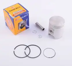 Поршень Yamaha AXIS 90 0,25 (Ø50,25 p-12) EVO