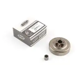 Тарелка сцепления б/п (звезда ведущая) для Partner P350 (+сепаратор) SMP