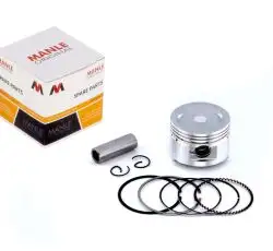 Поршень   4T GY6 80   .STD  (Ø47,00)   MANLE