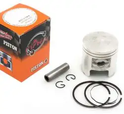 Поршень Suzuki LETS 65 .STD (Ø44, p-10) оригинал Taiwan SEE