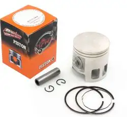 Поршень Yamaha JOG 72 .STD (Ø47,00 p-10, 2JA/3KJ) оригинал Taiwan SEE (mod.B)