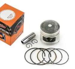 Поршень   Zongshen CB125   0,50   (Ø57 OHC)   оригинал Taiwan   SEE