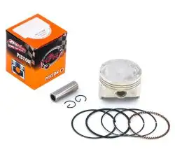 Поршень   Zongshen CB200   .STD   (Ø63,5 OHC)   оригинал Taiwan   SEE