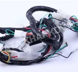 Проводка CB 125/150 AMG