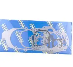 Прокладки двигателя (набор)   4T GY6 100   (Ø50mm, L-400mm)   KOMATCU   (mod.A)